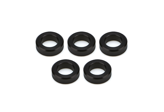 Billet Lug Nut Spacer Washers 3/8 Thick 5pk