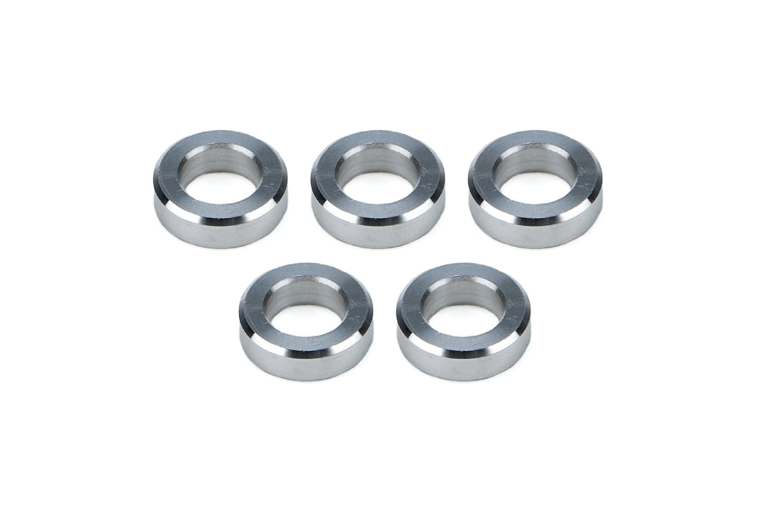 Billet Lug Nut Spacer Washers 3/8 Thick 5pk