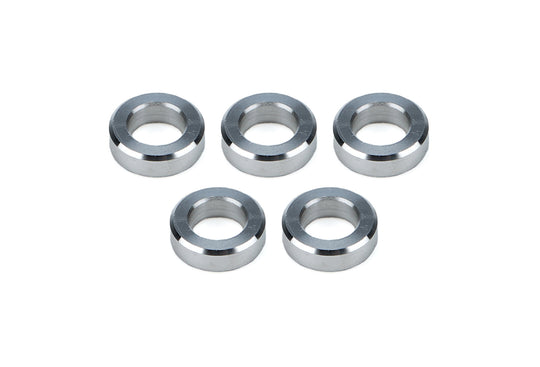Billet Lug Nut Spacer Washers 3/8 Thick 5pk