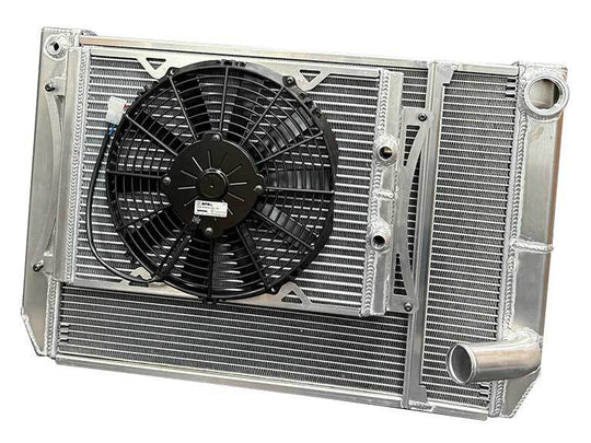 RADIATOR MODULE FORD Closed Triple Pass