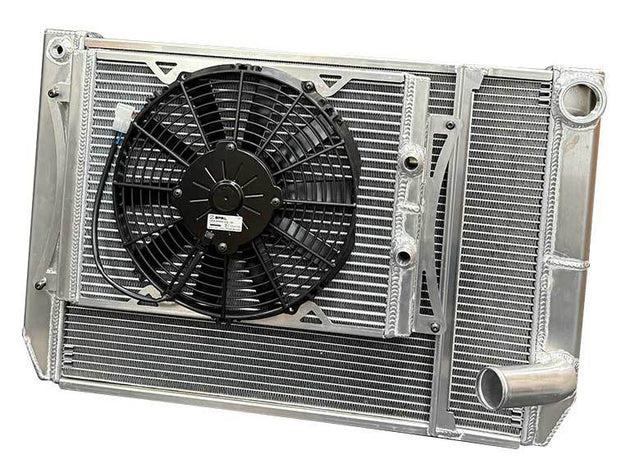 RADIATOR MODULE FORD Closed Triple Pass