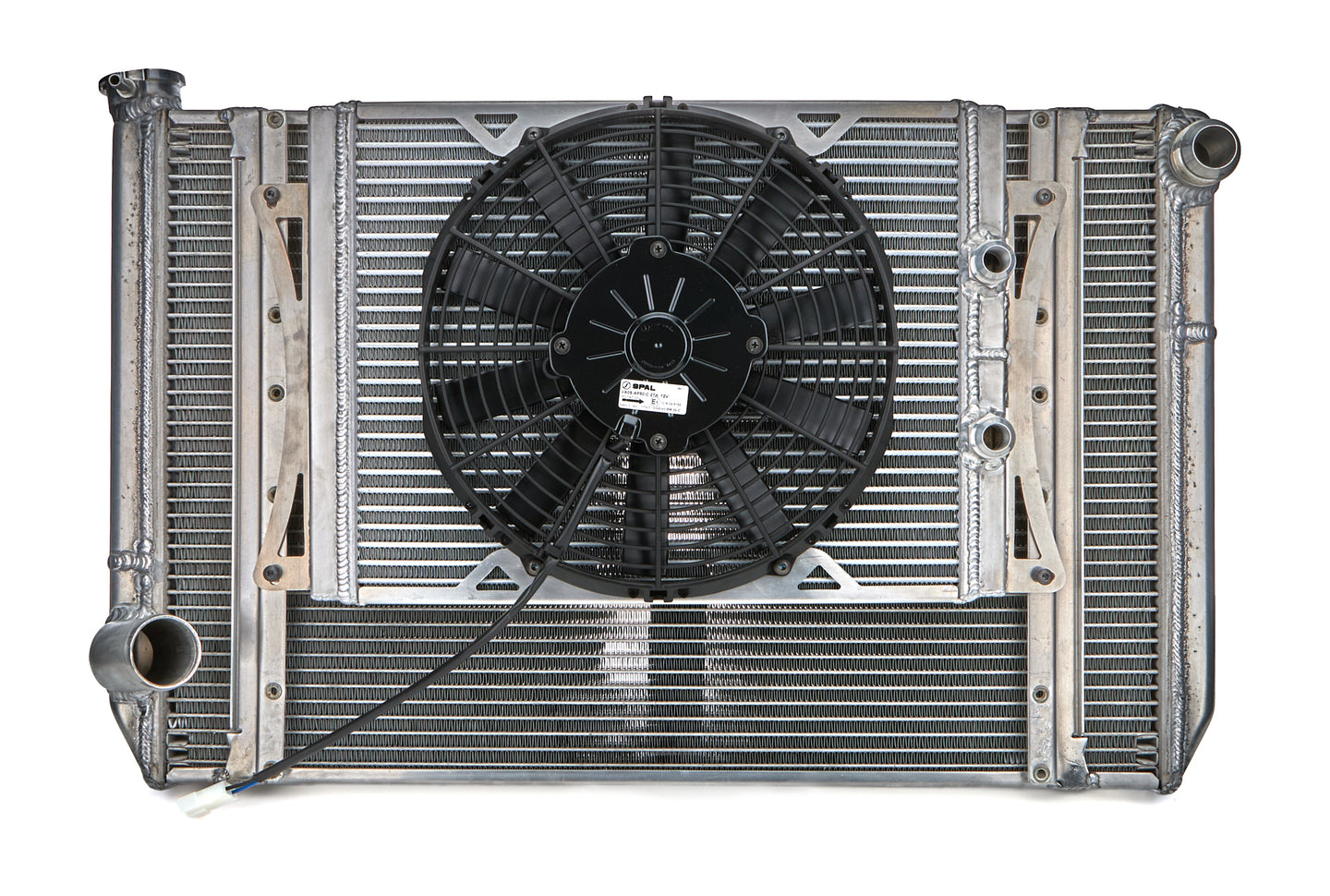 Radiator Module Ford Open Triple Pass