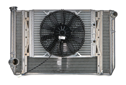 Radiator Module Ford Open Triple Pass