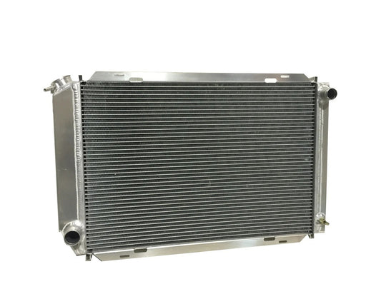 Radiator Ford Mustang 79 -93 3 Row Alum