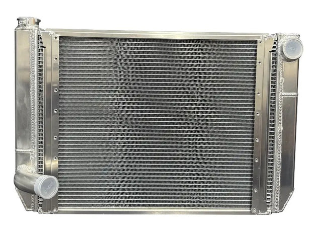 Radiator Ford w/ Filler Triple Pass