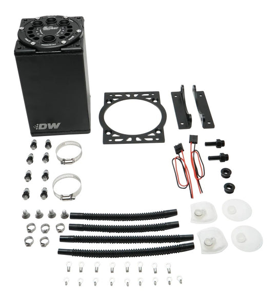 3L Staged Surge Tank Pumps Not Included
