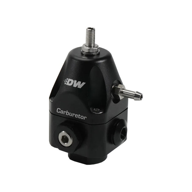 Adj Carb Regulator 6AN 4 Inlets 6AN Return