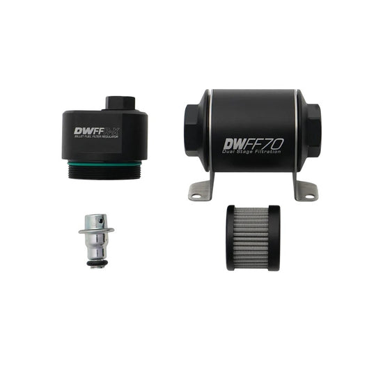 70mm Billet Filter Reg 10 Micron Screen