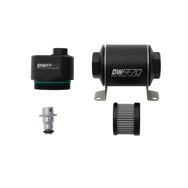 70mm Billet Filter Reg 10 Micron Screen