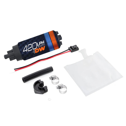 DW420 Series 420lph In-tank Fuel Pump