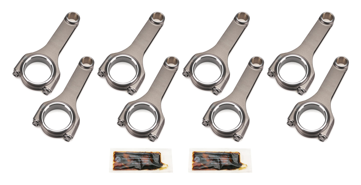 SBC 5.850 Forged Rods - 2.000 Pin Dia.