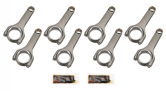 SBC 6.000 Forged Rods - 2.100 Pin Dia.