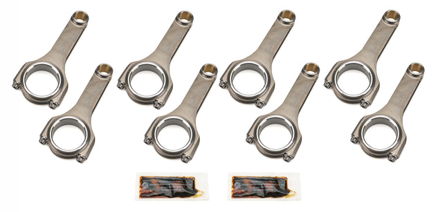 SBC 6.000 Forged Rods - 2.000 Pin Dia.