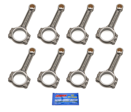 LS 6.125 4340 Forged Rod Set