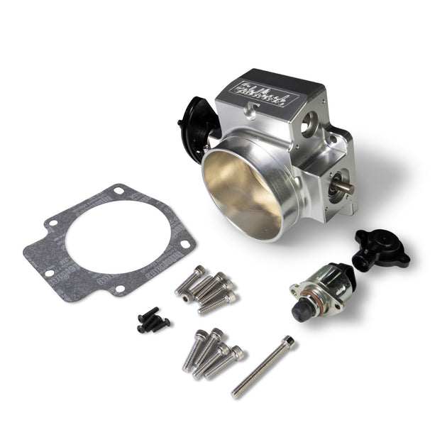 Pro Flo XT Throttle Body 90mm Satin Finish
