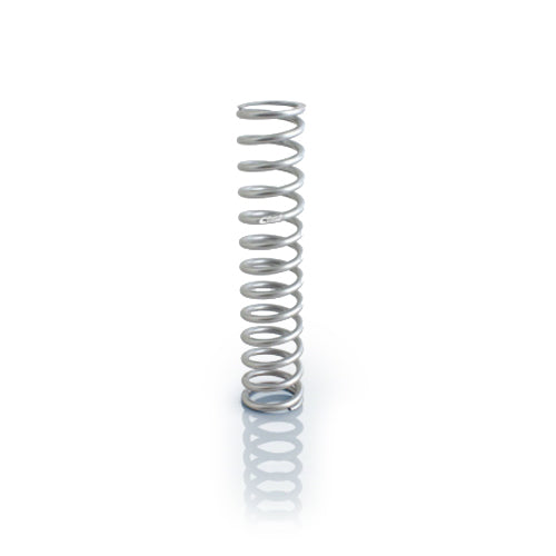 Spring 18in Coil-Over 3.0in ID Silver