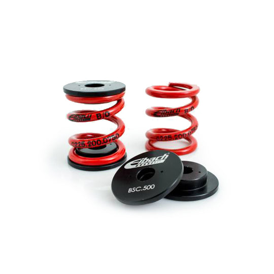 Pair of Bump Spring Caps