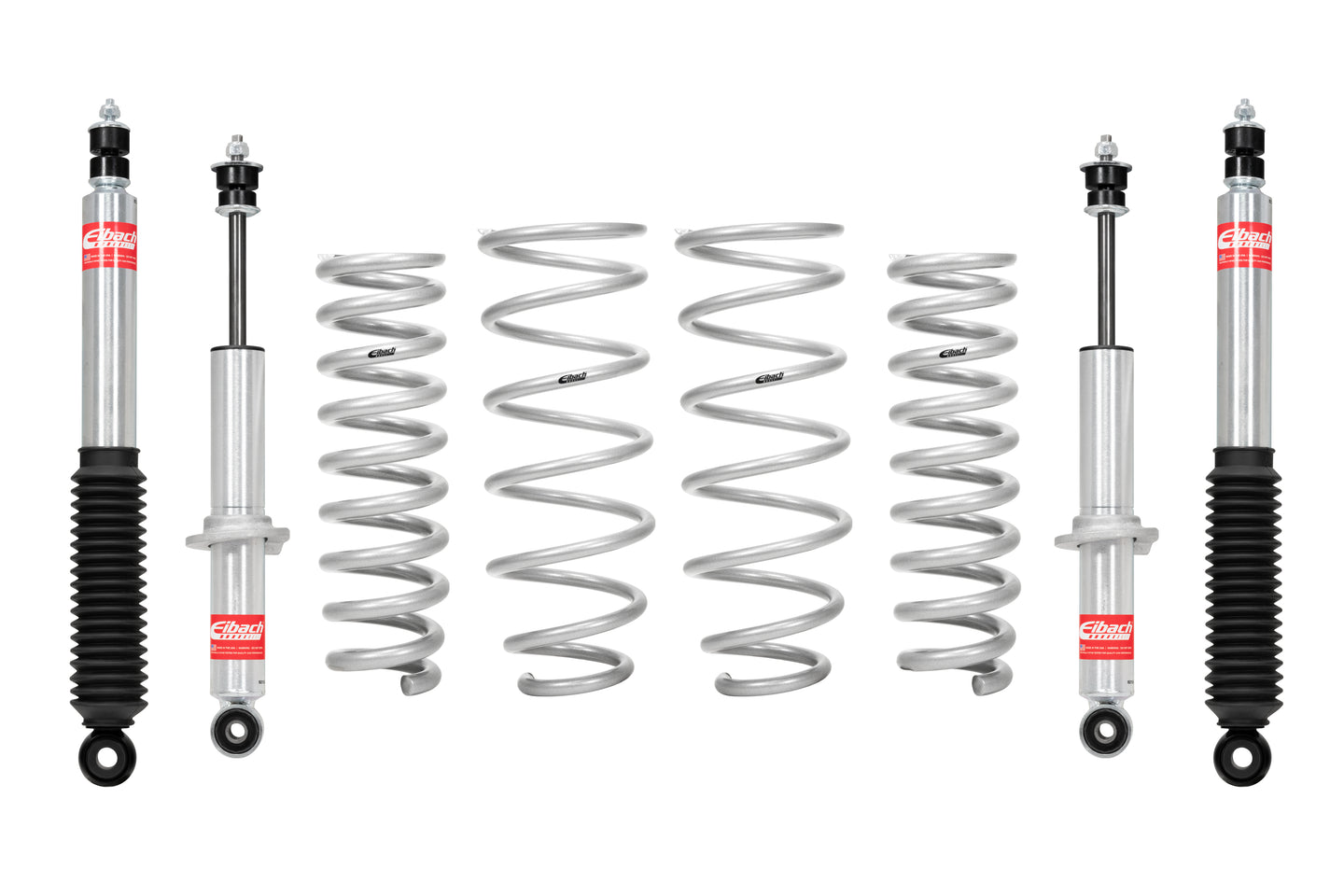 Pro Lift Kit 1996-02 Toyota 4Runner