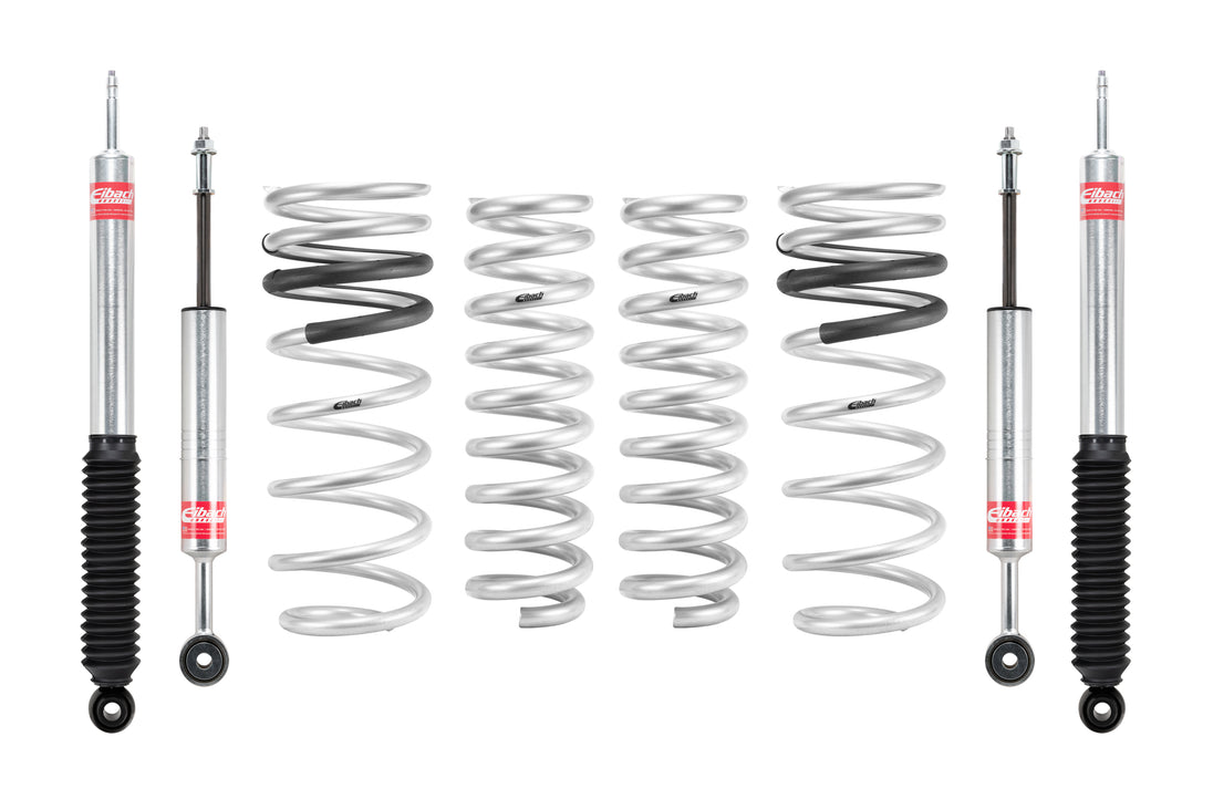 Pro Lift Kit 2022-25 Toyota Tundra