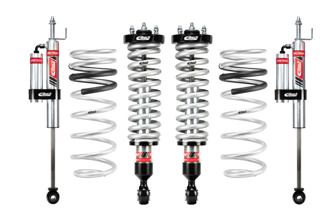 Pro Lift Kit 2022-25 Toyota Tundra