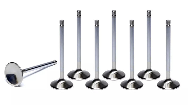 2.425 Ford CP Intake Valves 11/32 6.300 OAL