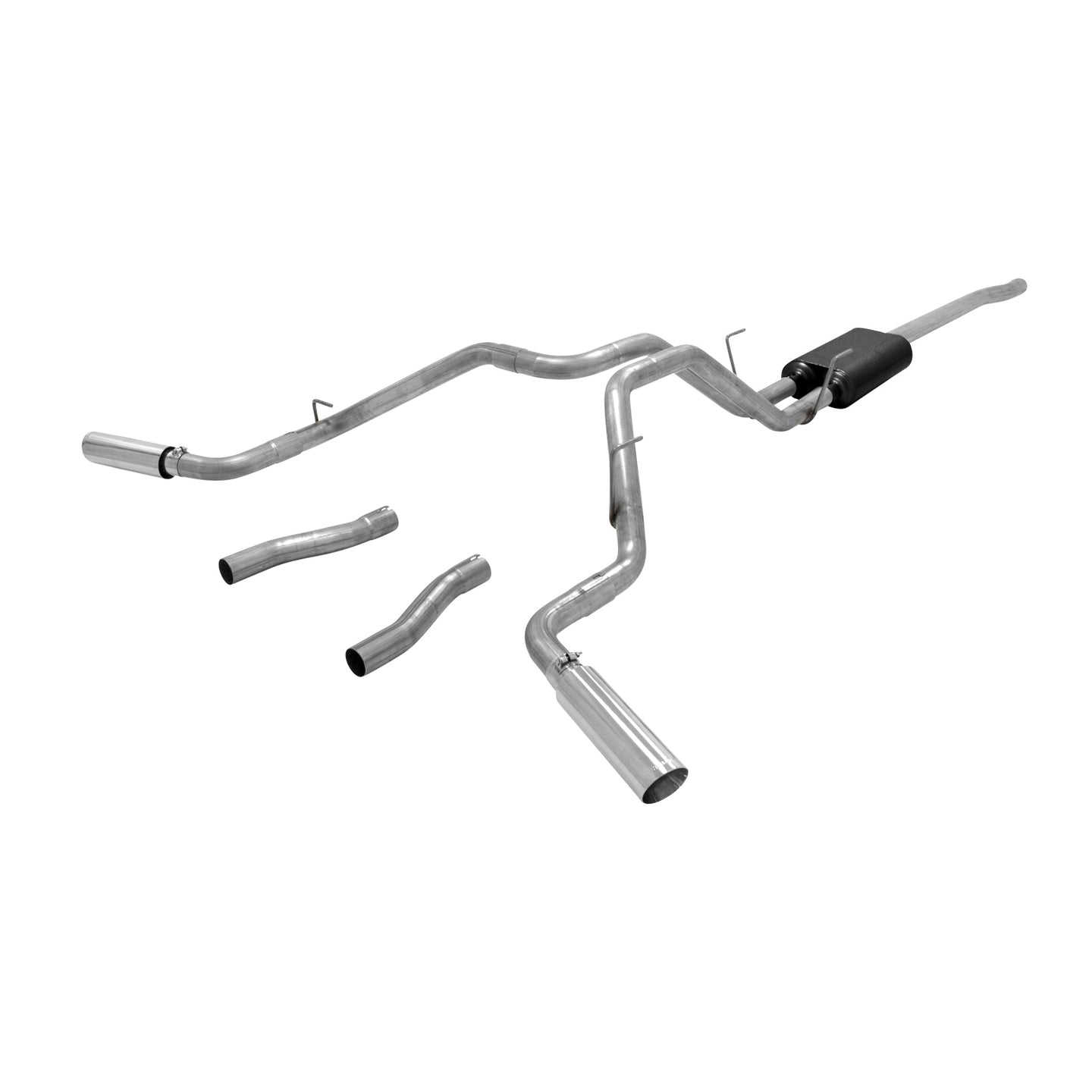 Cat Back Exhaust System 14-18 Ram 2500 5.7L Crew