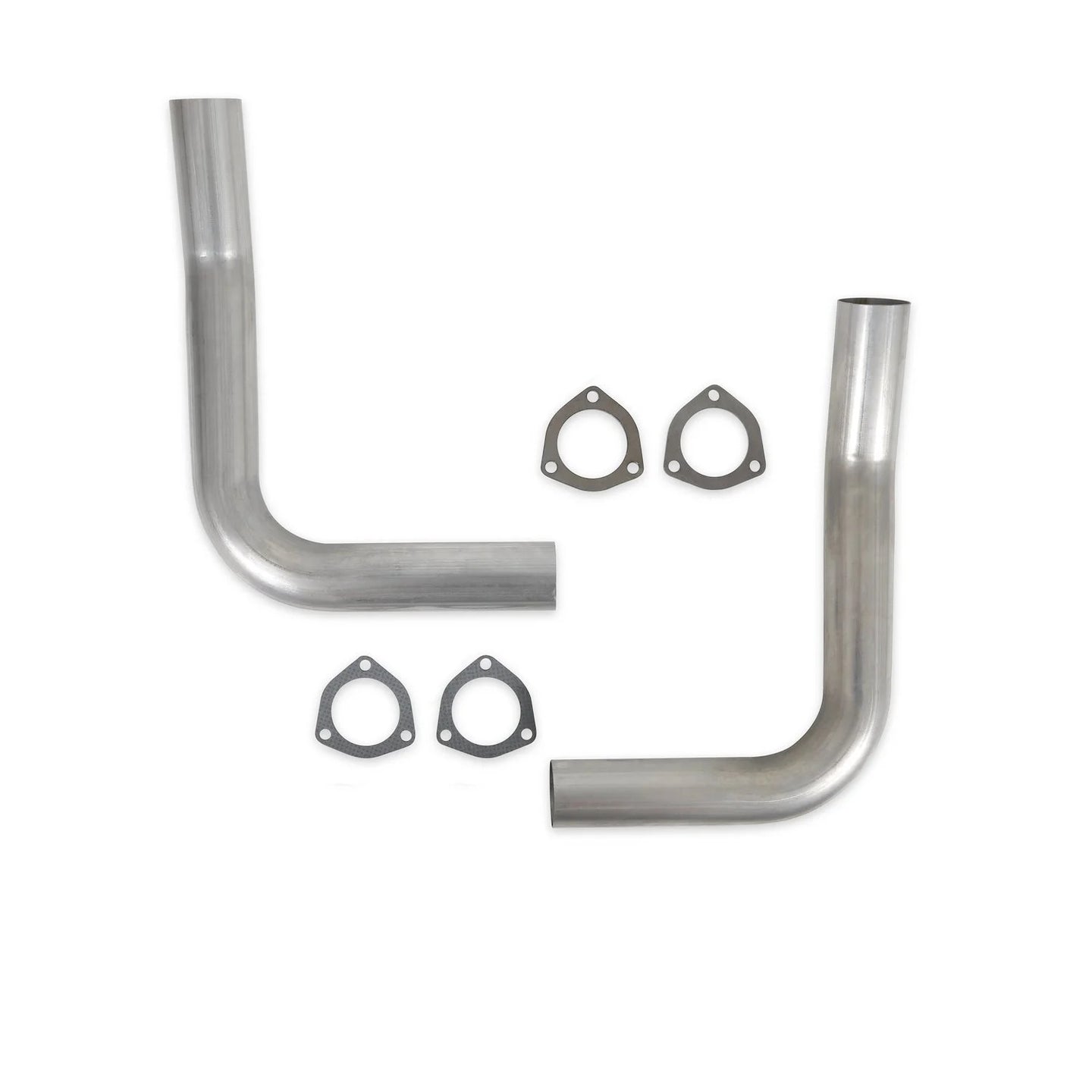 SBC Block Hugger Reducer Tubes (Pair)