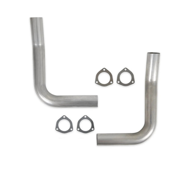 SBC Block Hugger Reducer Tubes (Pair)
