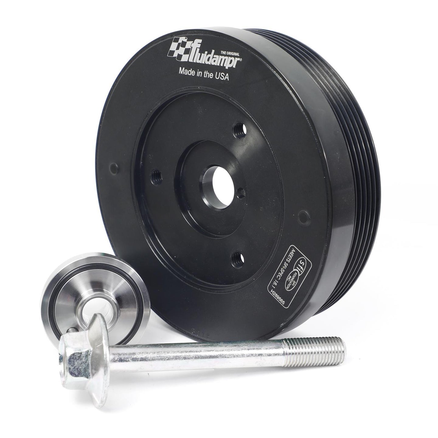 Damper - Toyota FA24/ FB20/FB25 - Subaru 18-25