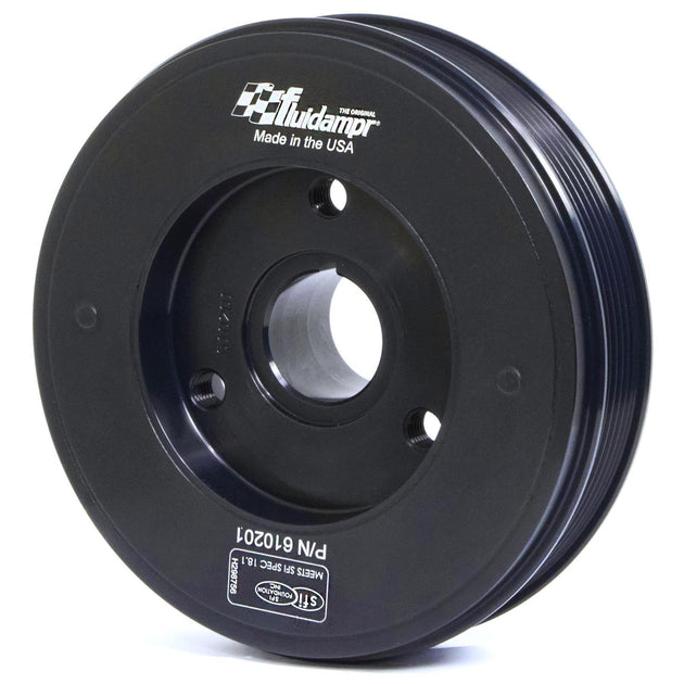 Damper - Ford Berra 02-16 4.0L I6