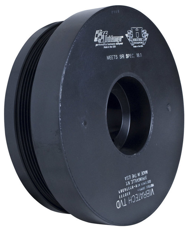 GM Duramax 8-3/8 6.6L Harmonic Damper - SFI