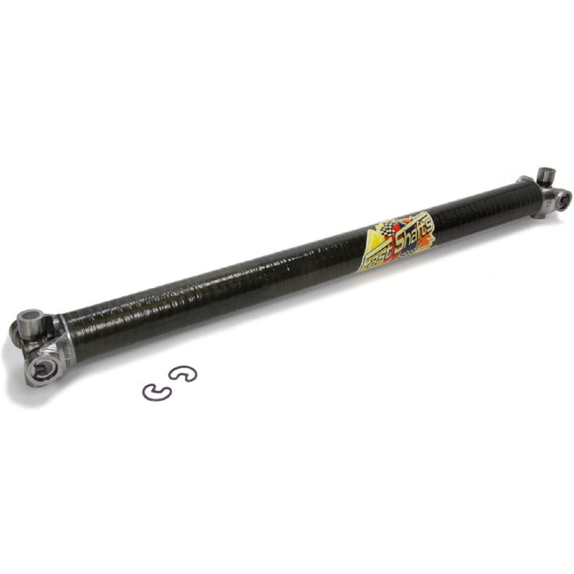 Driveshaft Carbon Fiber 28.0in Steel Ends