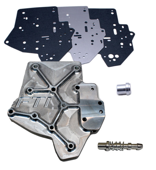 GM TH400 Valve Body Kit Billet Aluminum