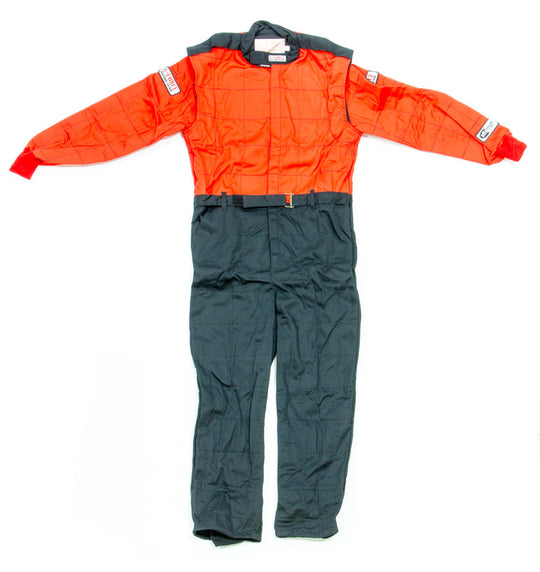 GF525 Suit XX-Large Red