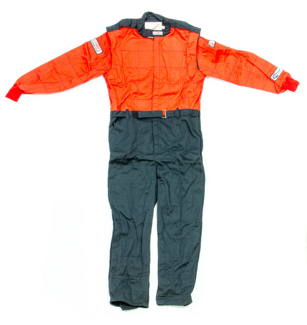 GF525 Suit XX-Large Red