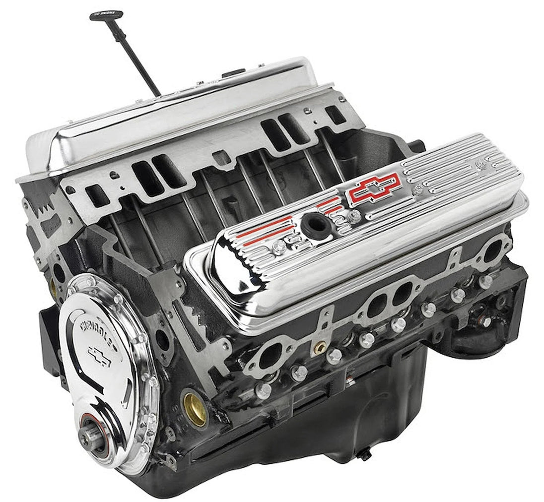 Crate Engine - SBC 350/330HP