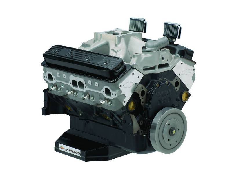 Crate Engine SBC 350/400 HP (ASA LM Spec.Engine)