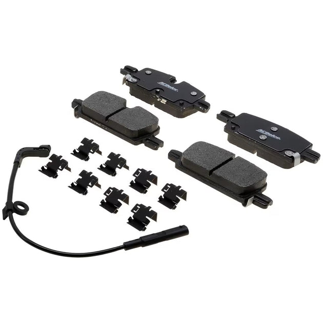 Rear Disc Brake Pad Kit