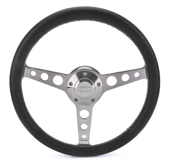 Classic Series Wheel Ford Logo/Install Kit