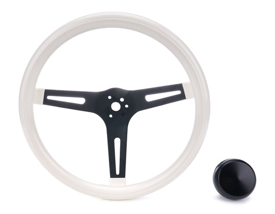 Classic Wheel White Grip