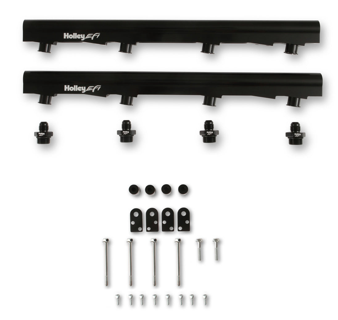 Billet Fuel Rails - Ford 7.3L Godzilla