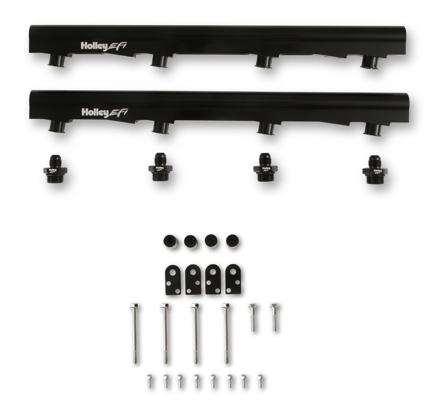 Billet Fuel Rails - Ford 7.3L Godzilla