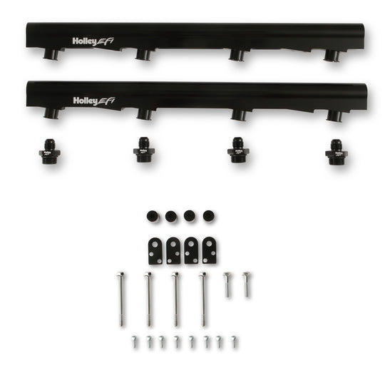 Billet Fuel Rails - Ford 7.3L Godzilla