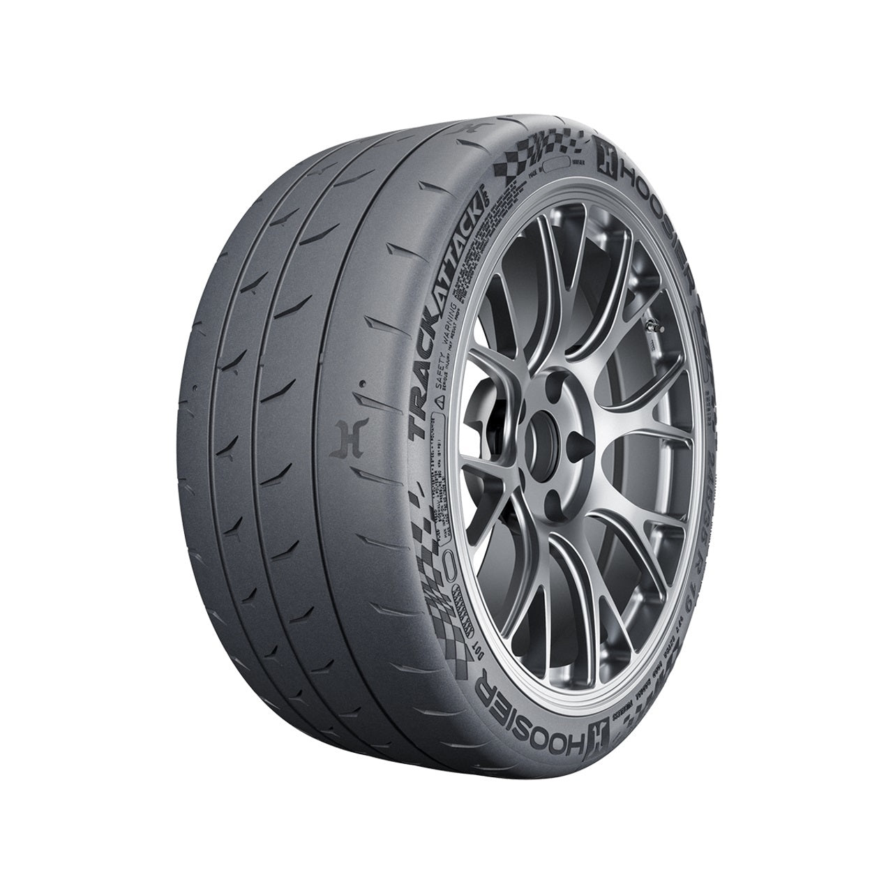 Track Attack Tire 295/35ZR-18