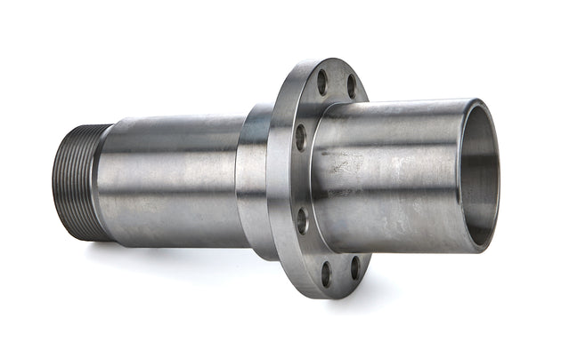 Axle Snout 5x5 8 Bolt 0 Deg