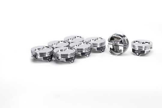 BBM Dished Piston Set 4.375 Bore -23.7cc