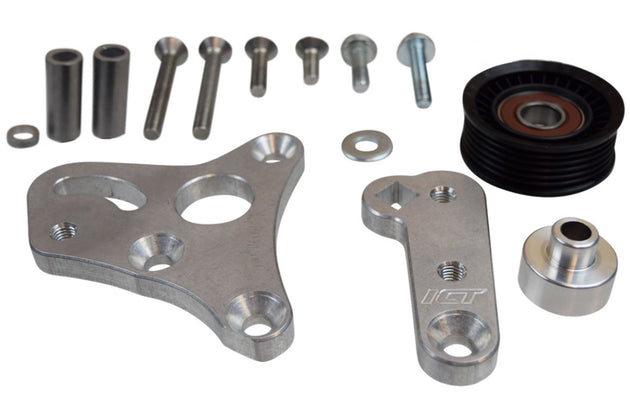 Manual Belt Tensioner w/Pulley LSX 4.8 5.3 6.0
