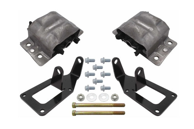 LS Engine Mount Kit 73-79 GM X-Body