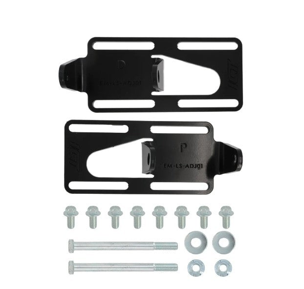 Engine Mount LS Adjustable