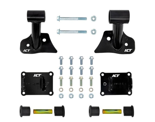LS Engine Mount Kit 92-06 BMW E36/E46